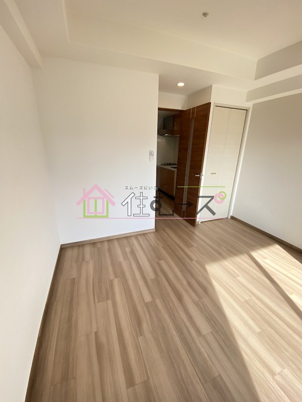 リッツ難波南Ⅱ リビング