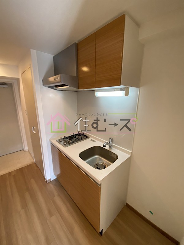 リッツ難波南Ⅱ キッチン