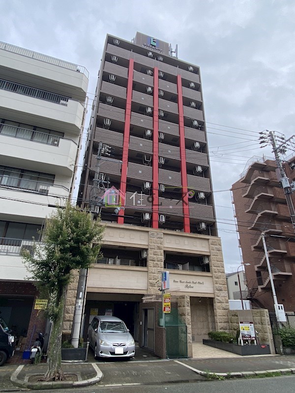 エステムコート難波サウスプレイスⅡレフィーナ 外観