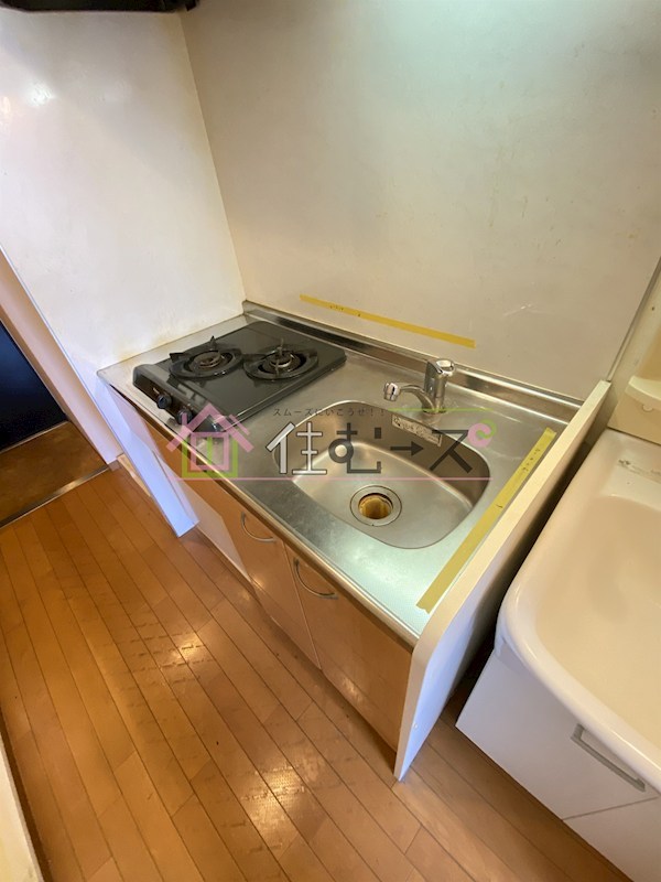 エステムコート難波サウスプレイスⅡレフィーナ キッチン