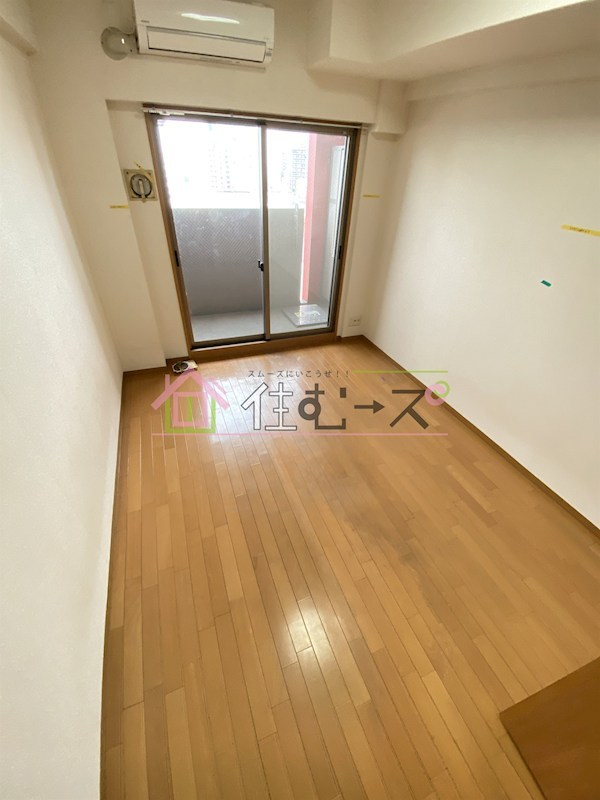 エステムコート難波サウスプレイスⅡレフィーナ ベッドルーム