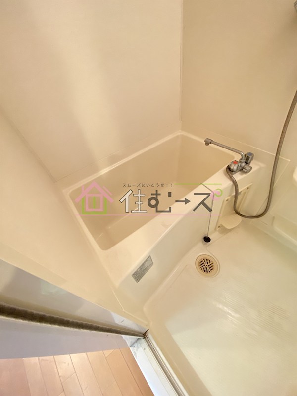 エステムコート難波サウスプレイスⅡレフィーナ 風呂画像