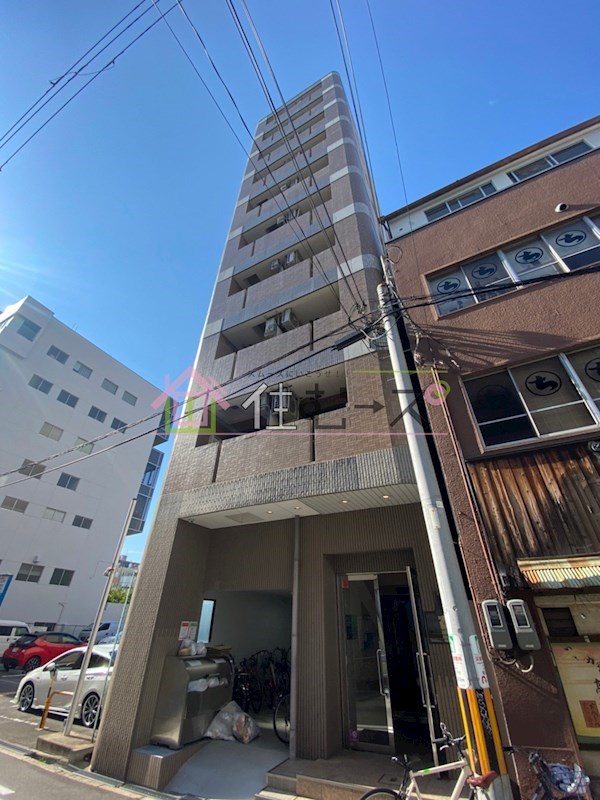 オーキッドコート北堀江 その他外観1