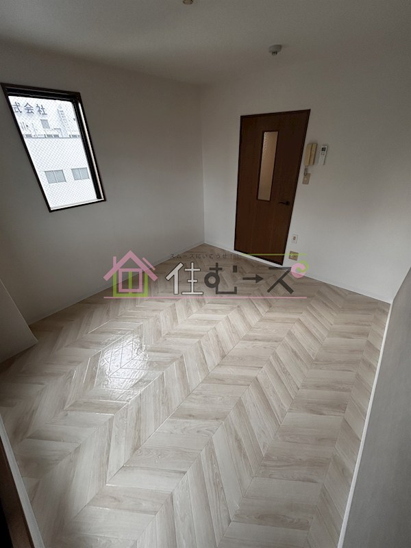 オーキッドコート北堀江 リビング