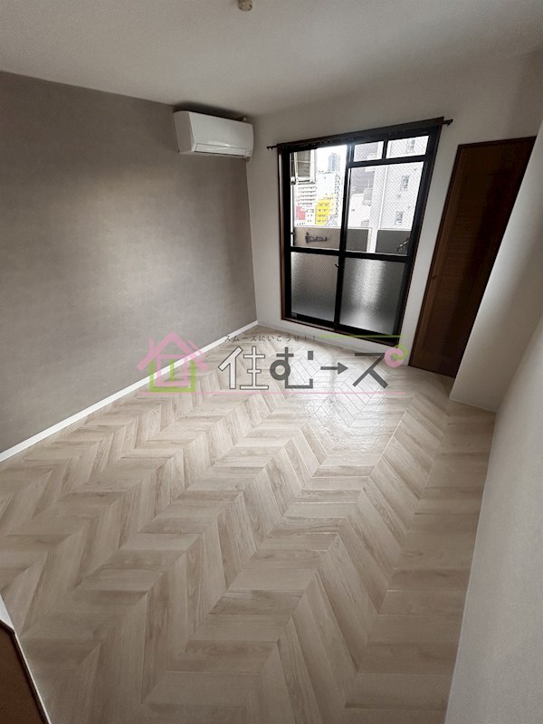 オーキッドコート北堀江 ベッドルーム