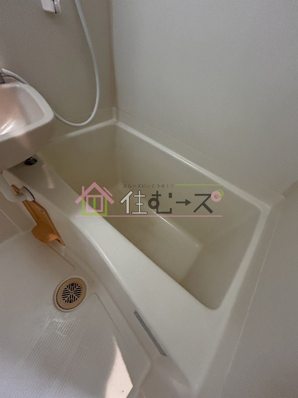 オーキッドコート北堀江 風呂画像