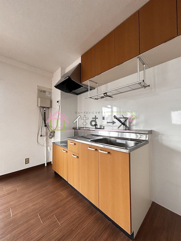 プチメゾン九条 キッチン