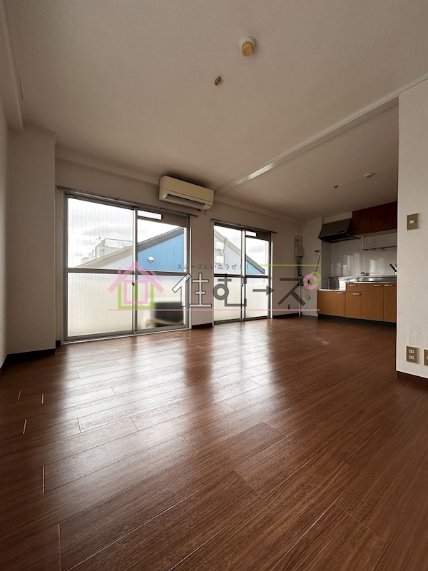 プチメゾン九条 ベッドルーム