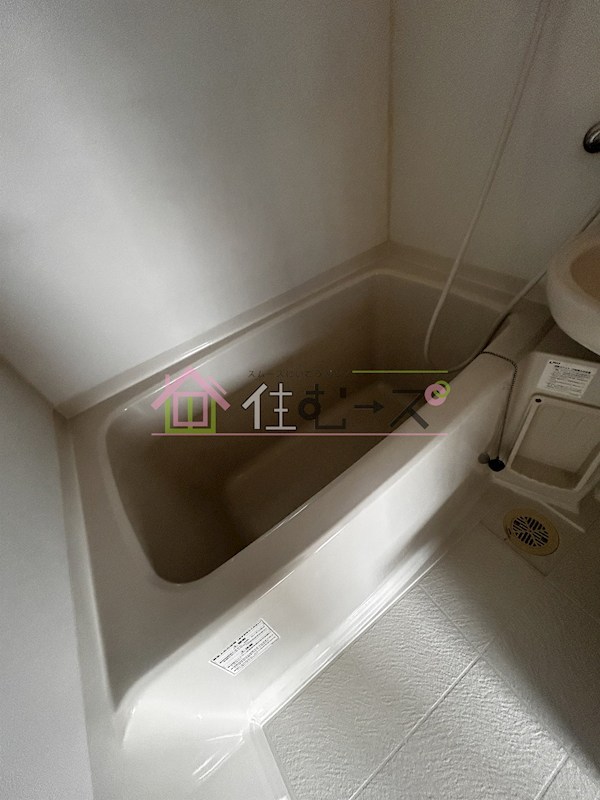 プチメゾン九条 風呂画像