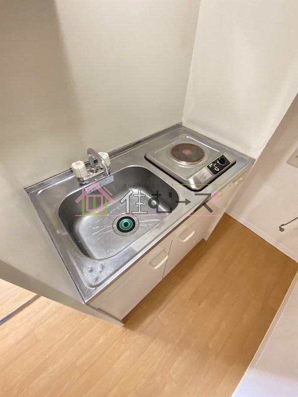 マンションぐっど キッチン