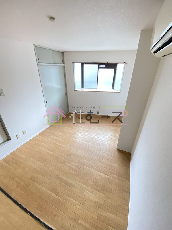 マンションぐっど ベッドルーム