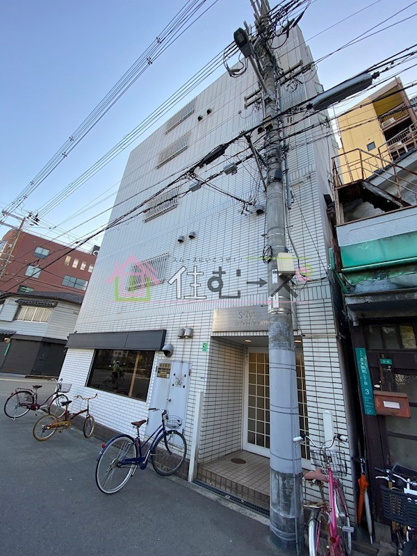 エスタイル難波南 外観写真