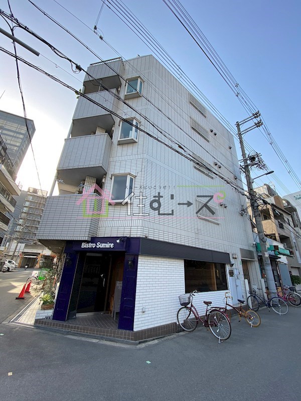 エスタイル難波南 その他外観1