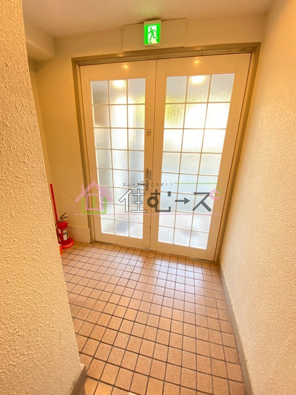 エスタイル難波南 その他外観2