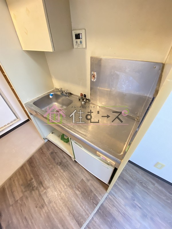 エスタイル難波南 キッチン