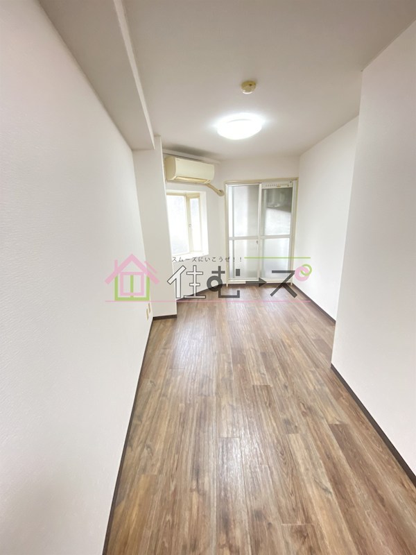 エスタイル難波南 ベッドルーム