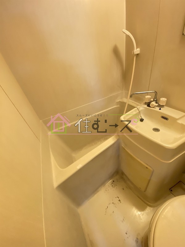 エスタイル難波南 風呂画像