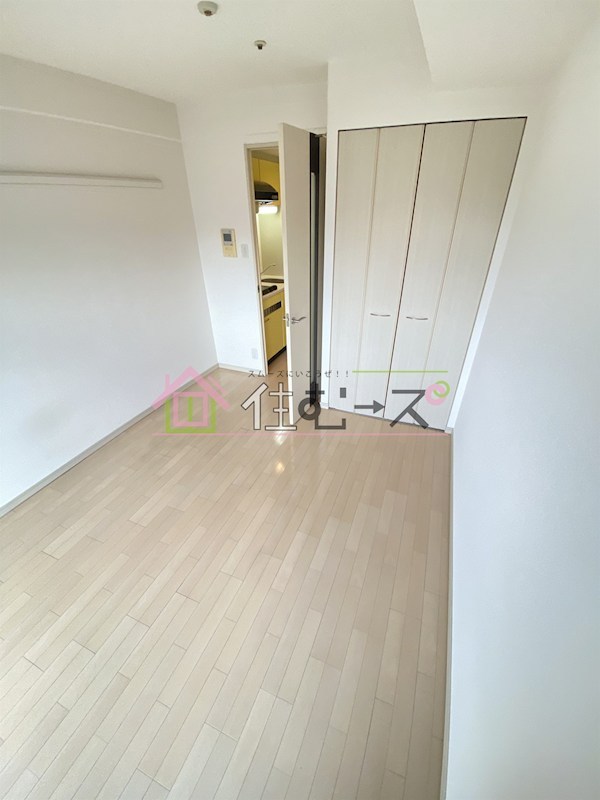 プレサンス難波リバーオアシス リビング