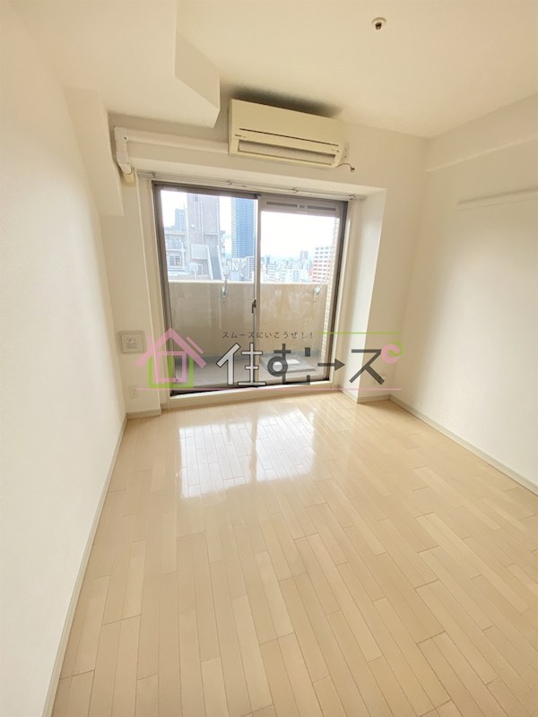 プレサンス難波リバーオアシス ベッドルーム