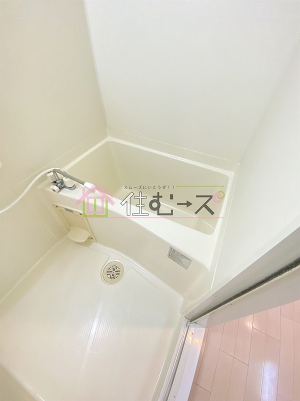 プレサンス難波リバーオアシス 風呂画像