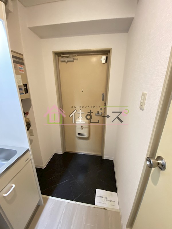 マンションぐっど 玄関