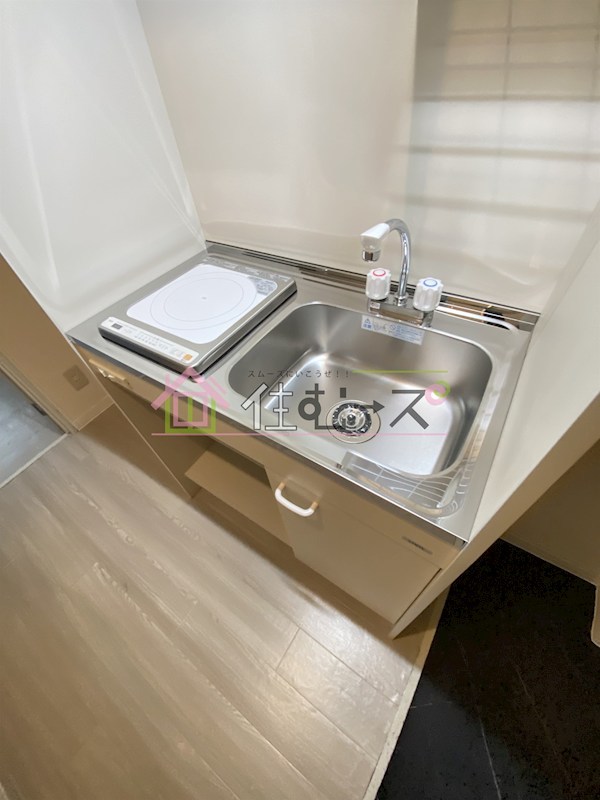 マンションぐっど キッチン