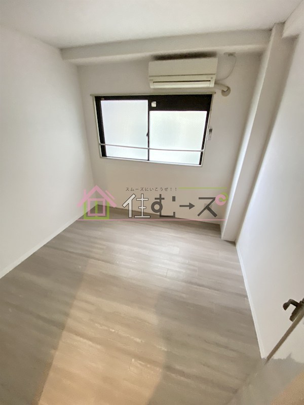 マンションぐっど ベッドルーム