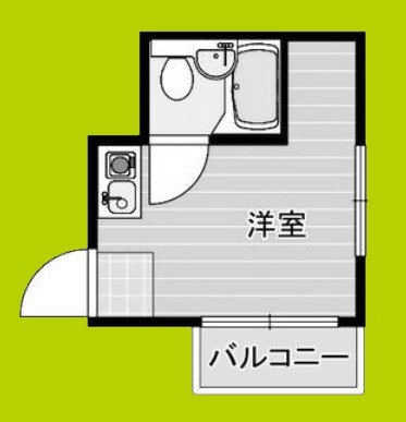 隆翔　今里 間取り