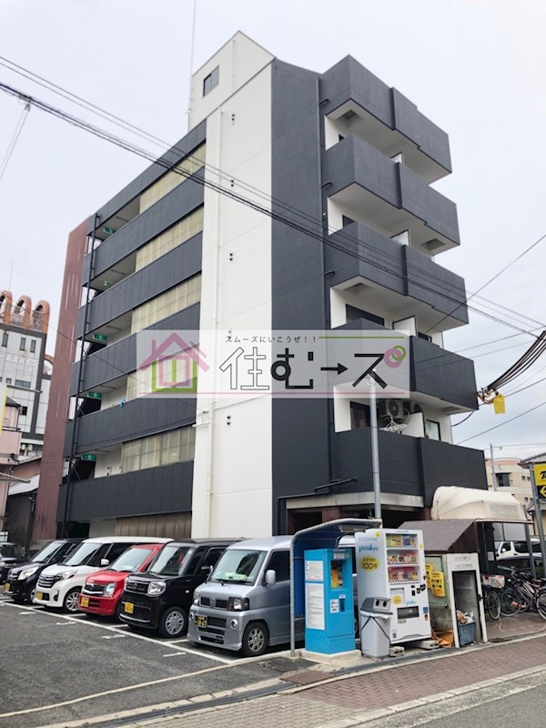 隆翔　今里 外観