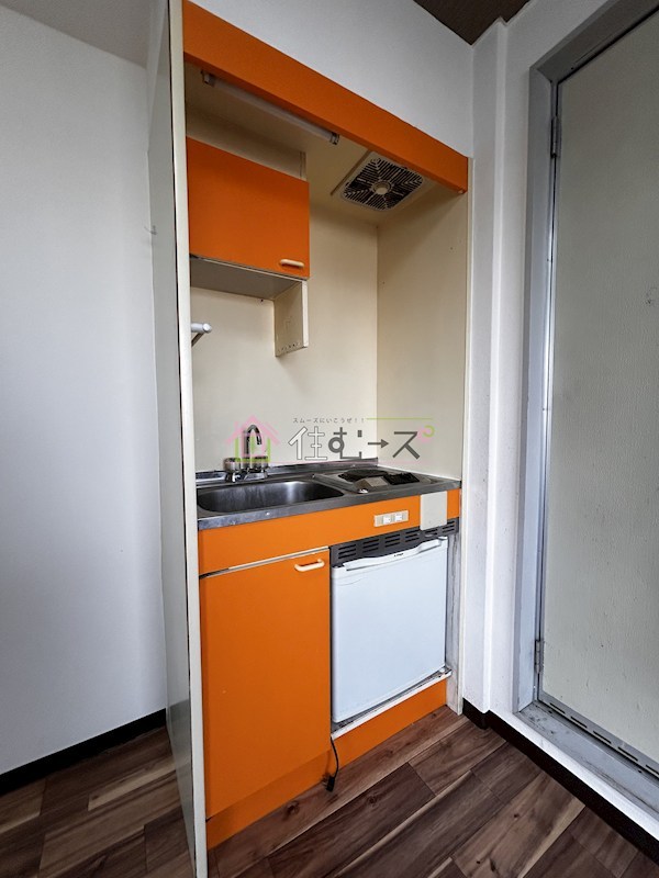 隆翔　今里 キッチン