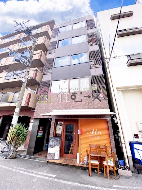 KSプレステージ北掘江 外観