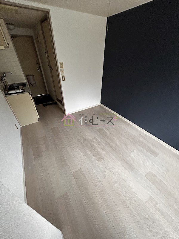 KSプレステージ北掘江 リビング