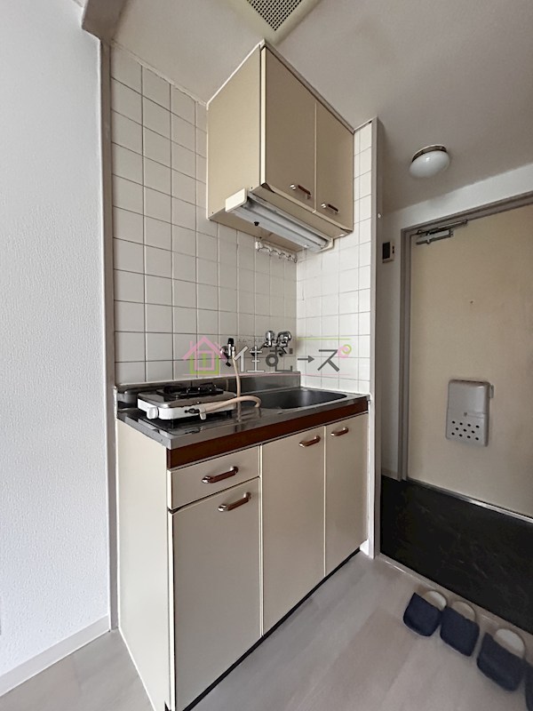 KSプレステージ北掘江 キッチン