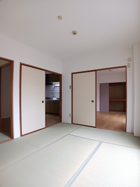 サンヴィレッジ上尾Ⅱ リビング