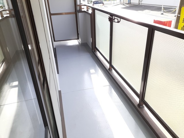 エトワ－ル摂津 ベランダ