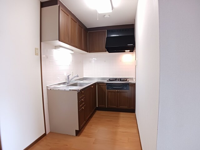 グランドールＵＭ２ キッチン