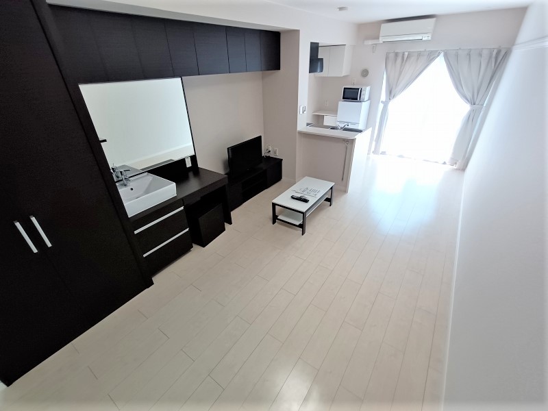 レオネクストスリーズ リビング