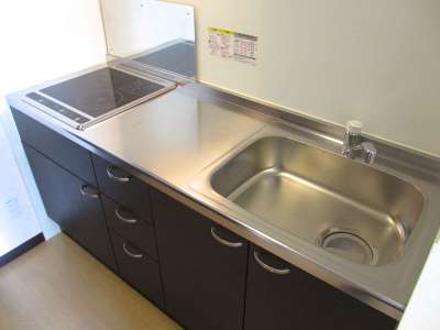 レオネクスト美原野元 キッチン