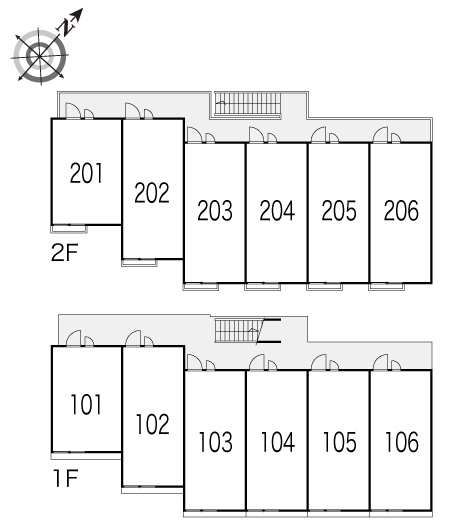 レオパレス大野芝Ⅰ その他2