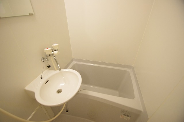 レオパレスヴァンⅡ 風呂画像