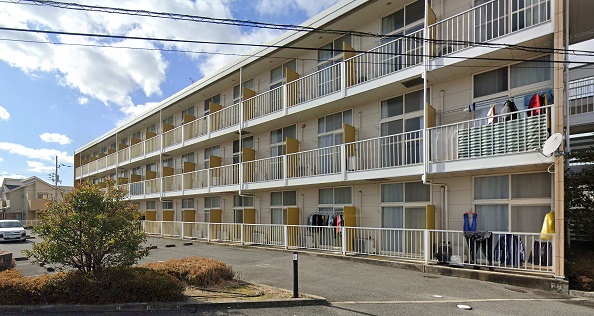 レオパレスグラン　ビュイッソン その他外観1