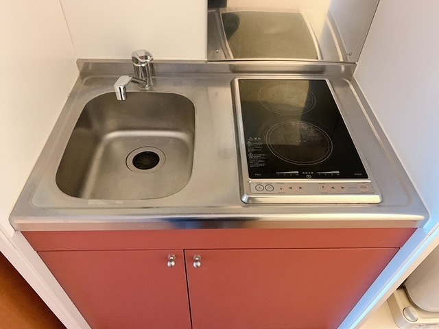 レオパレスＤｒｅａｍＳｅｅｄⅡ キッチン