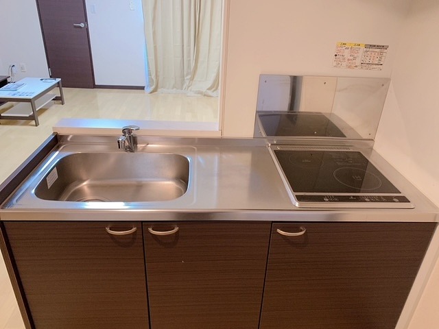 レオネクスト上甲子園 キッチン