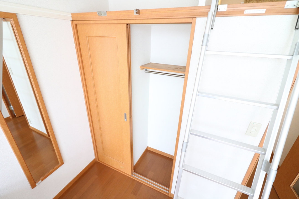 レオパレスプランタン五番館 その他8