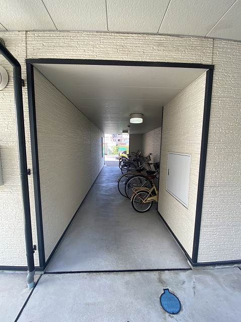 レオパレスクレストコート その他6