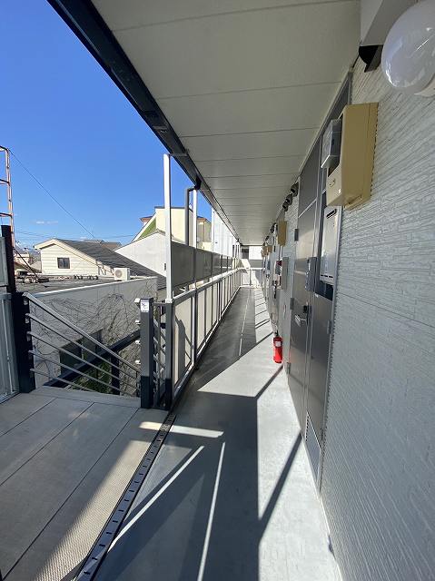 レオパレスクレストコート その他7