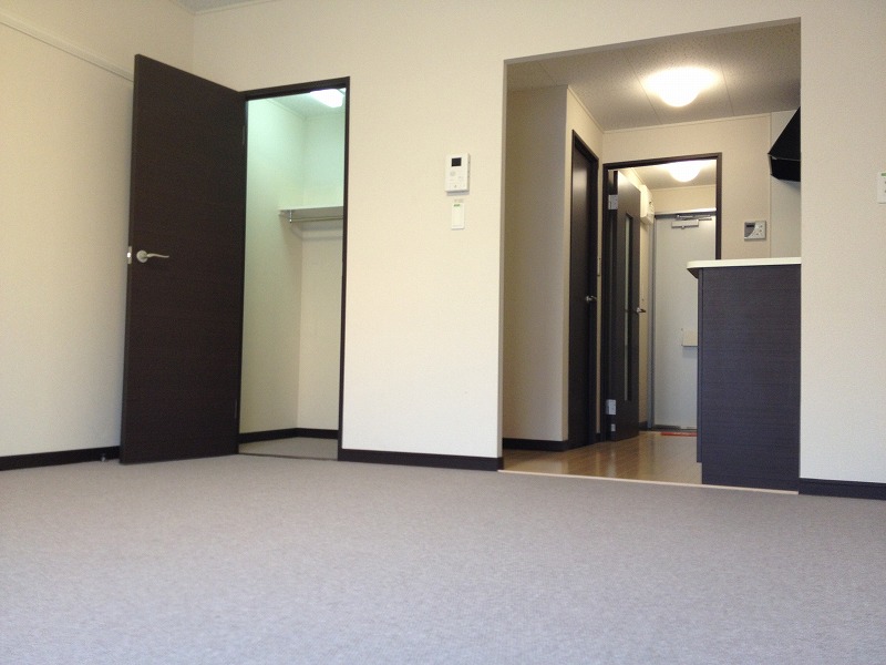 レオネクストコンフォート永楽 リビング