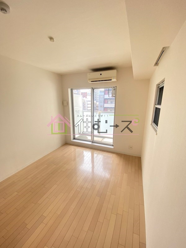 Prosp. ベッドルーム