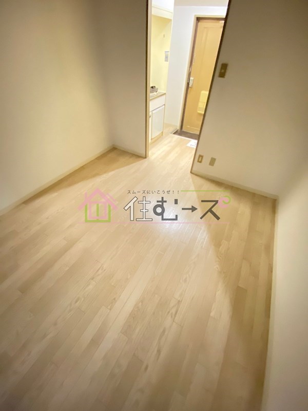 パークコート住之江 リビング