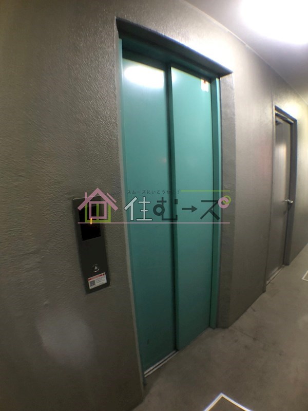 ラボ城北 その他外観2